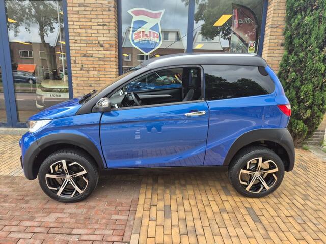 Aixam CROSSOVER PREMIUM EDITION