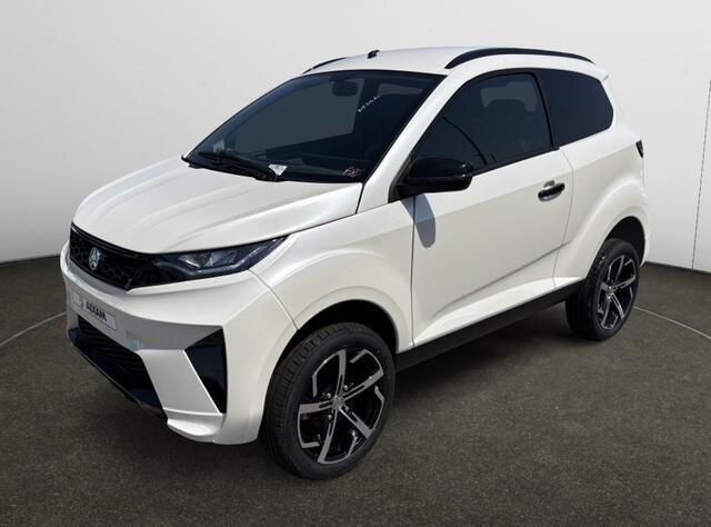 Aixam CROSSOVER Premium | ABS | Stoelverw