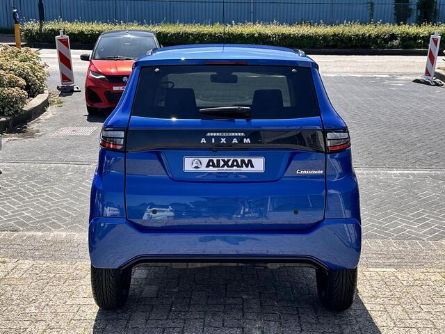 Aixam CROSSOVER SUV WIDESCREEN/CARPLAY/NIEUWMODEL