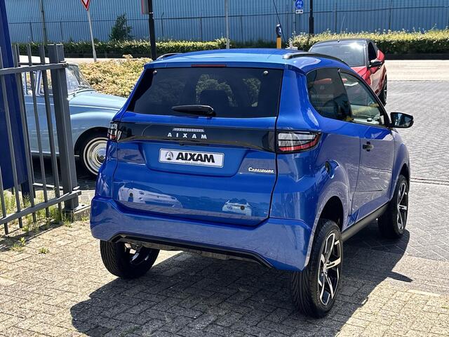 Aixam CROSSOVER SUV WIDESCREEN/CARPLAY/NIEUWMODEL
