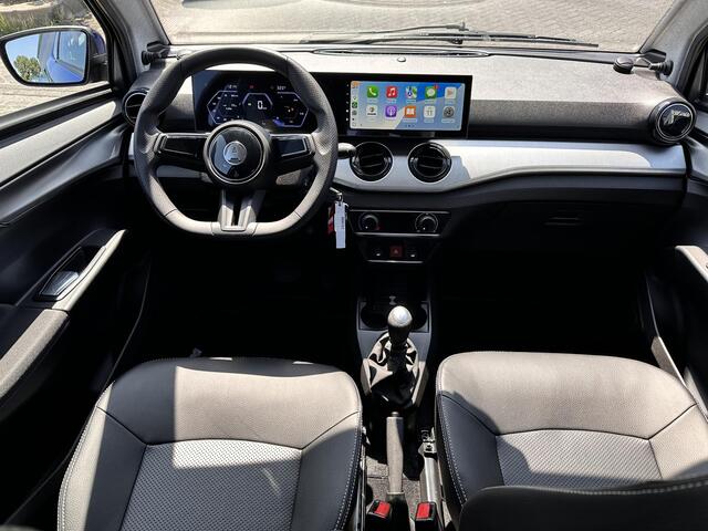 Aixam CROSSOVER SUV WIDESCREEN/CARPLAY/NIEUWMODEL