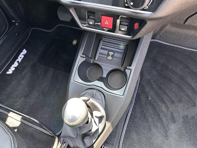 Aixam CROSSOVER SUV WIDESCREEN/CARPLAY/NIEUWMODEL