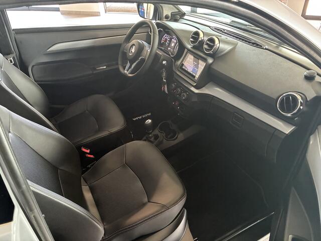 Aixam CROSSOVER Premium Ambition brommobiel NIEUW reservewiel