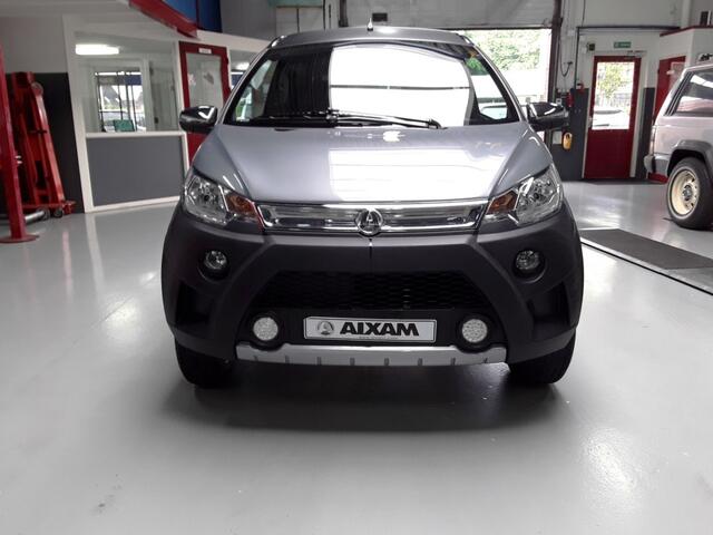 Aixam CROSSOVER 