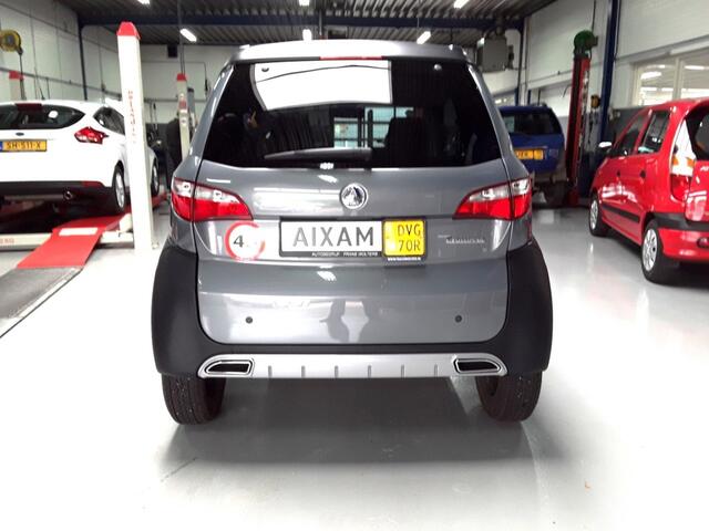 Aixam CROSSOVER 