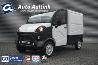 Aixam D-truck