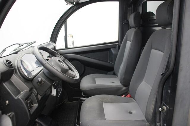 Aixam D-truck 400 Chassis Cabine - 13.908 Km - 2018