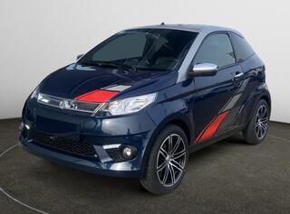 Aixam E-Coupe