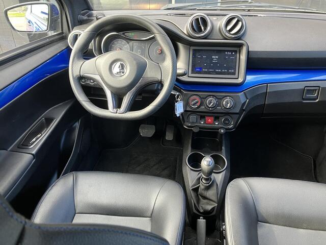Aixam E-Coupe GTI | Standkachel | Dealer | Leder