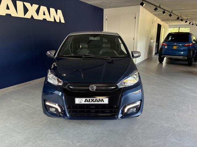 Aixam E-Coupe eCoupé Premium, standkachel, brommobiel 1e eigenaar