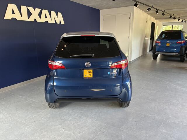 Aixam E-Coupe eCoupé Premium, standkachel, brommobiel 1e eigenaar