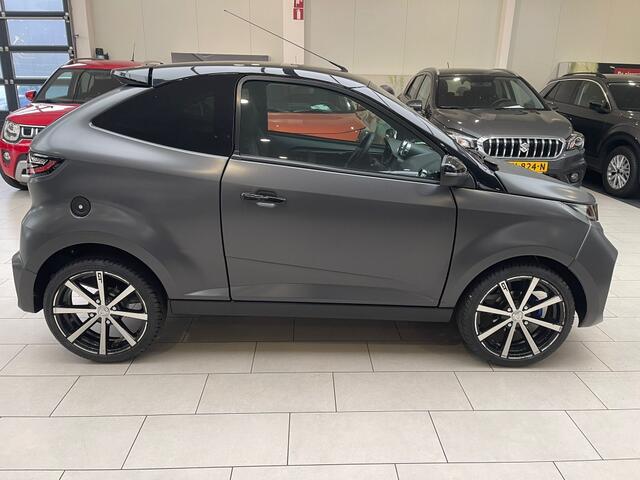 Aixam GTI [ CAMERA I VERWARMING I NAVI I DIESEL ]