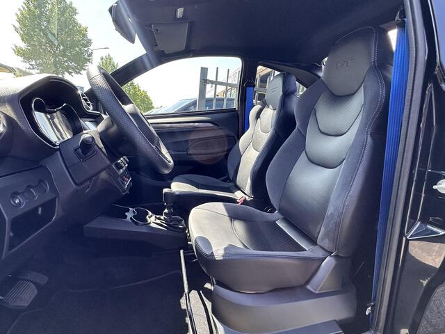 Aixam GTI Coupé EURO5+/CAMERA/CARPLAY