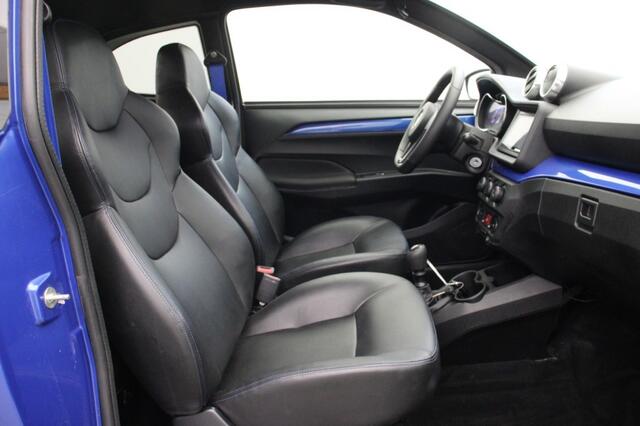 Aixam GTI dCi Coupe - 2022 - 4.931 Km - Camera, Leer, PDC