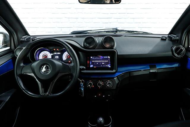 Aixam GTI Coupé / Parkeersensoren / Ruime kofferbak