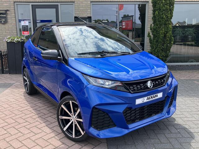 Aixam GTI Coupé | Nieuw dashboard | Stoelverwarming | Dealer