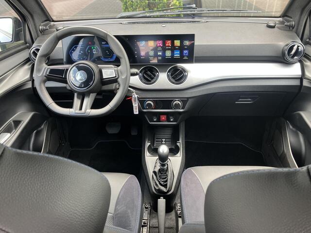Aixam GTI Coupé | Nieuw dashboard | Stoelverwarming | Dealer