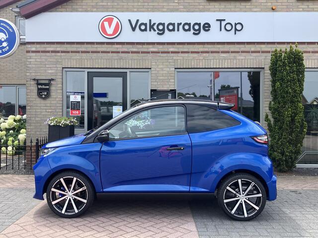 Aixam GTI Coupé | Nieuw dashboard | Stoelverwarming | Dealer