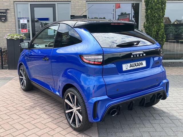 Aixam GTI Coupé | Nieuw dashboard | Stoelverwarming | Dealer