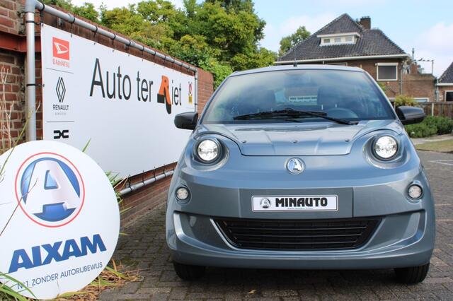 Aixam Minauto E-Minauto Access 100% elektrisch
