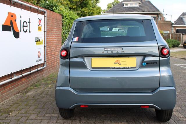 Aixam Minauto E-Minauto Access 100% elektrisch