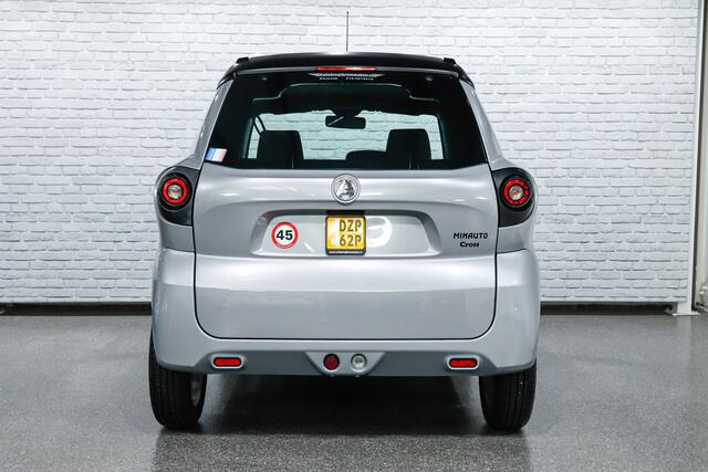 Aixam Minauto CROSS zeer lage km-stand!
