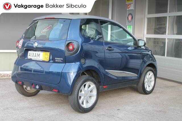 Aixam Minauto GT