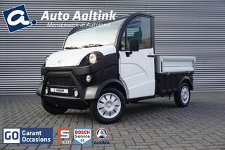 Aixam e-Truck