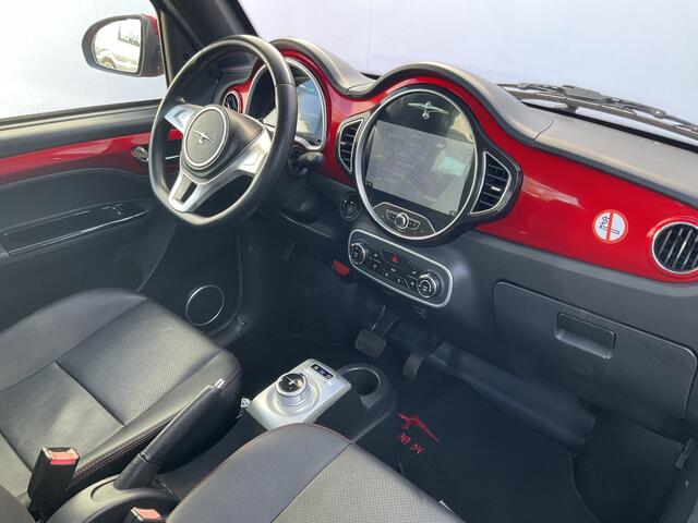 Aixam today sunshine M2 Carplay Navigatie Camera Parksens