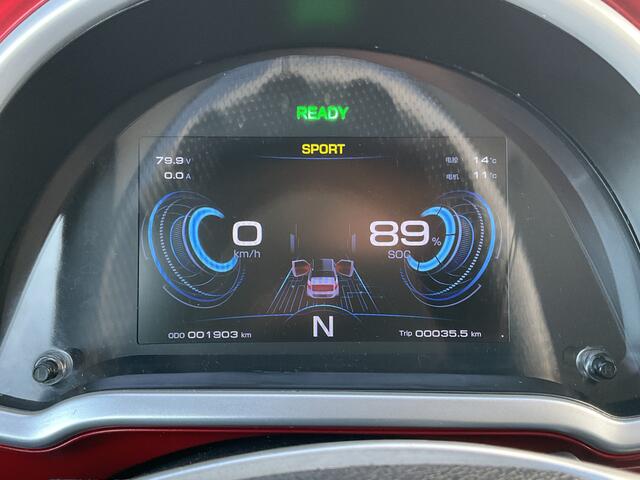 Aixam today sunshine M2 Carplay Navigatie Camera Parksens