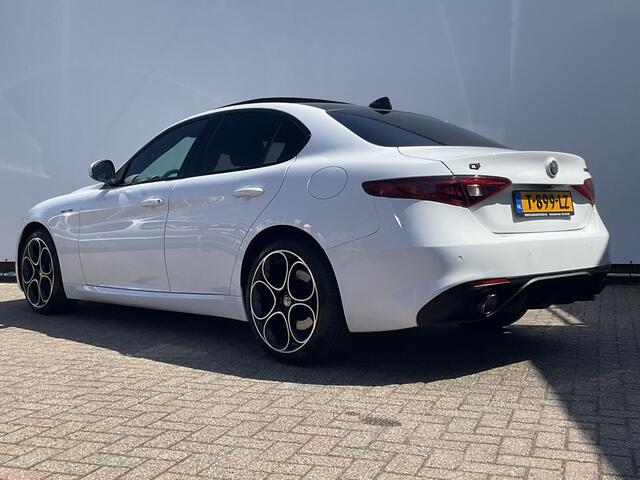 Alfa Romeo GIULIA 2.0 T 281pk Veloce AWD Q4 Pano.dak Carplay