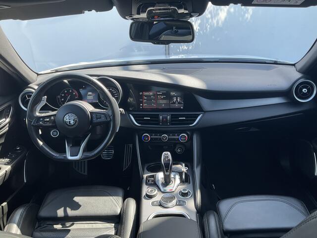 Alfa Romeo GIULIA 2.0 T 281pk Veloce AWD Q4 Pano.dak Carplay