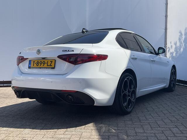 Alfa Romeo GIULIA 2.0 T 281pk Veloce AWD Q4 Pano.dak Carplay