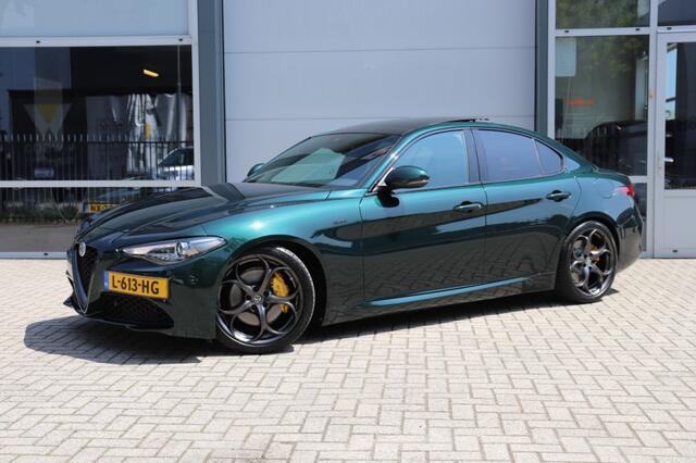 Alfa Romeo GIULIA 2.0T AUT SPRINT/VELOCE.INT/STOEL.STUUR.VERW/PANO/ADAP.CRUISE