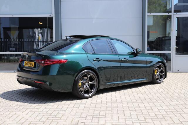 Alfa Romeo GIULIA 2.0T AUT SPRINT/VELOCE.INT/STOEL.STUUR.VERW/PANO/ADAP.CRUISE