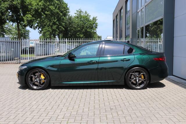 Alfa Romeo GIULIA 2.0T AUT SPRINT/VELOCE.INT/STOEL.STUUR.VERW/PANO/ADAP.CRUISE