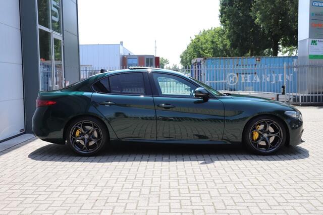 Alfa Romeo GIULIA 2.0T AUT SPRINT/VELOCE.INT/STOEL.STUUR.VERW/PANO/ADAP.CRUISE