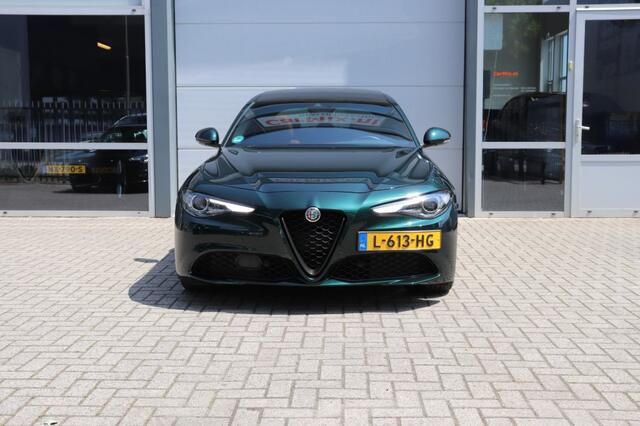 Alfa Romeo GIULIA 2.0T AUT SPRINT/VELOCE.INT/STOEL.STUUR.VERW/PANO/ADAP.CRUISE