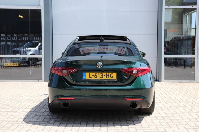Alfa Romeo GIULIA 2.0T AUT SPRINT/VELOCE.INT/STOEL.STUUR.VERW/PANO/ADAP.CRUISE