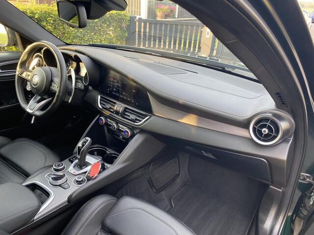 Alfa Romeo GIULIA 2.0 T AWD Veloce Verde Visconti Harman Kardon! Adaptieve schokdempers!