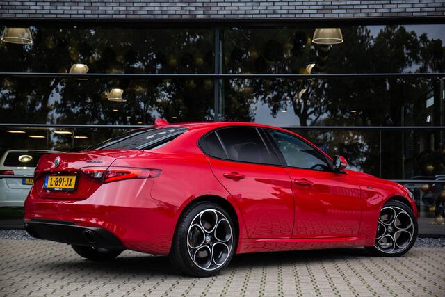 Alfa Romeo GIULIA 2.0T Sprint 200pk