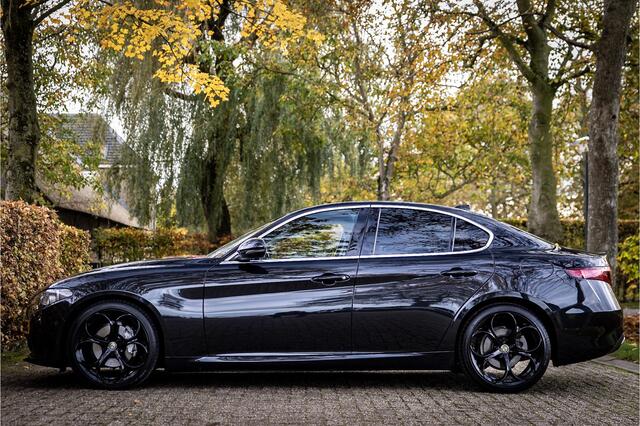 Alfa Romeo GIULIA 2.0T 310 PK Squadra Massimo 19"