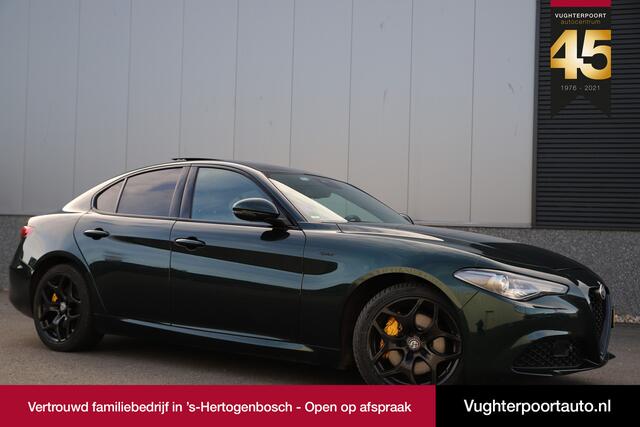 Alfa Romeo GIULIA 2.0T 200pk*Veloce int.*/Leder/Pano-dak/H-Kardon/Trekhaak