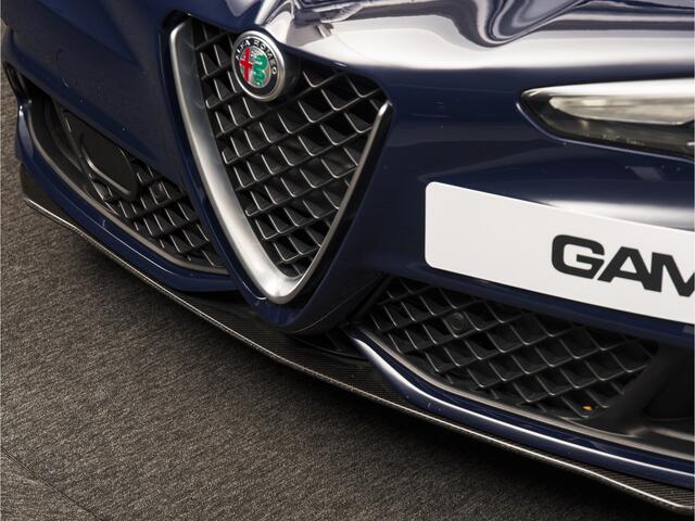 Alfa Romeo GIULIA 2.9 V6 Quadrifoglio Blu Olandese