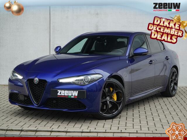 Alfa Romeo GIULIA 2.0 Turbo 200 PK Sprint | Veloce | Carplay | Navi | Leder | 19"