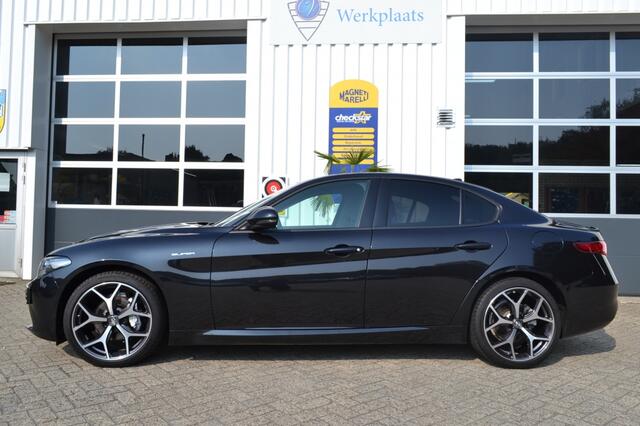 Alfa Romeo GIULIA 2.0T Super BTW auto