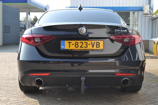 Alfa Romeo GIULIA 2.0T Super BTW auto