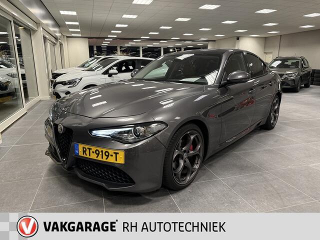 Alfa Romeo GIULIA 2.0T Super