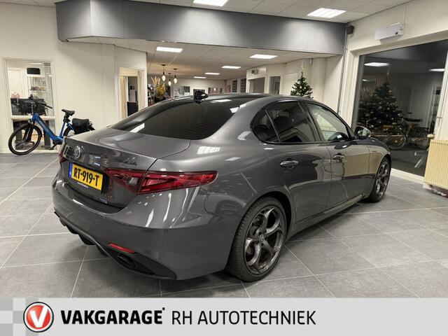Alfa Romeo GIULIA 2.0T Super