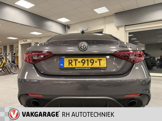 Alfa Romeo GIULIA 2.0T Super